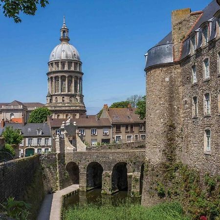 Apartamento Station Street Art 2-4 Pers Wifi Boulogne-sur-Mer Exterior foto